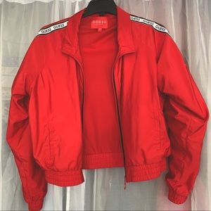 LIGHT BOMBER JACKET